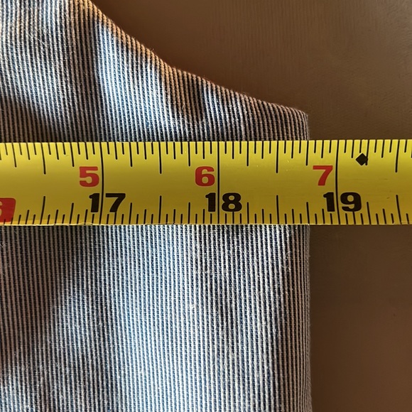 Handmade Reversible Vest Americana Colors & Embroidery - Picture 7 of 10